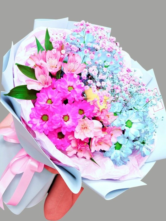 Авторский букет 3461 3461