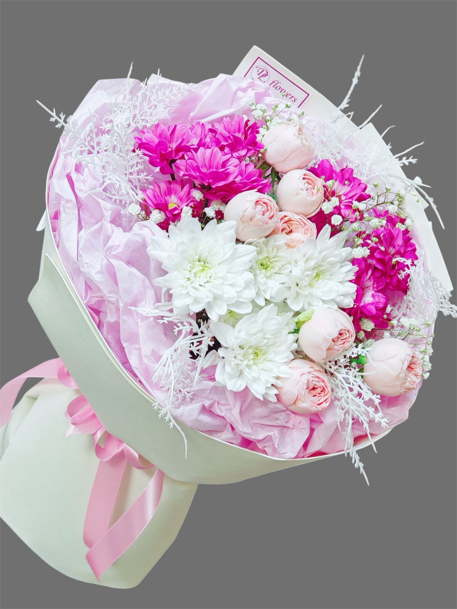 Авторский букет 3462