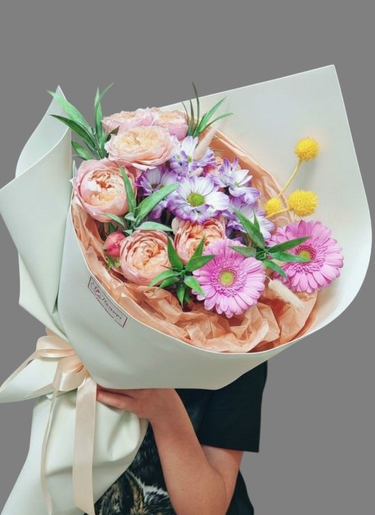 Авторский букет 3463 3463