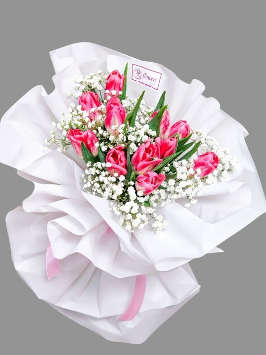 Авторский букет 3483 3483