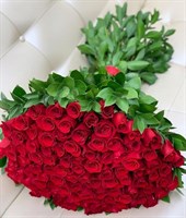 101 красная роза Эквадор - копия