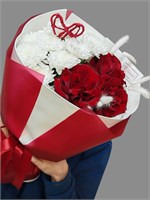 Авторский букет 1055