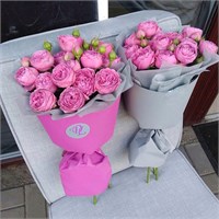 Авторский букет 4444