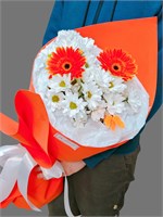 Авторский букет 5649