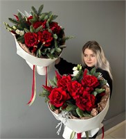 Авторский букет 5456