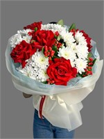 Авторский букет №2591 2591