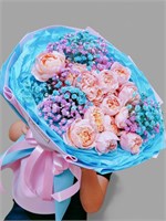 Авторский букет 3454 3453