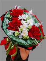 Авторский букет 3468