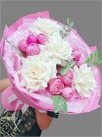 Авторский букет 1016 3469