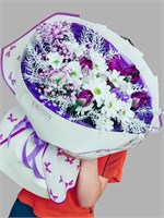 авторский букет 3489 3489