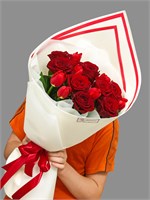 Авторский букет 3490 3490