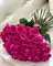11 розовых  роз Эквадор 1723