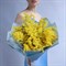 Букет из мимозы № 125 1908