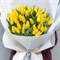 Букет из тюльпанов микс 35 шт. 1916