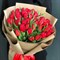 51 красный тюльпан - фото 5798