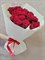 15 красных роз №1728 - фото 5896