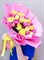 Микс из пионовидных тюльпанов №2426 - фото 6300